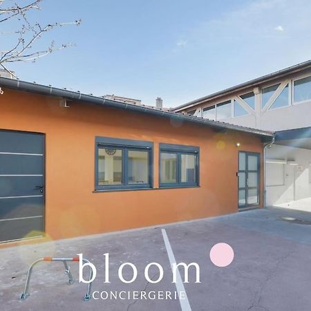 Nancy Pepiniere : Maison Neuve 6 Voyageurs Exterior foto