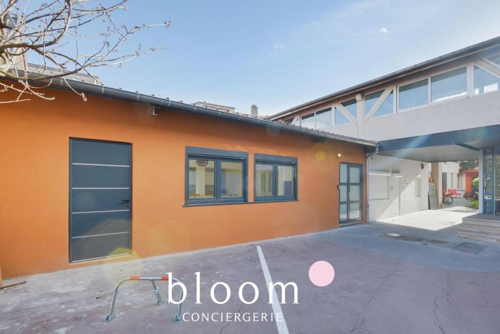 Nancy Pepiniere : Maison Neuve 6 Voyageurs Exterior foto